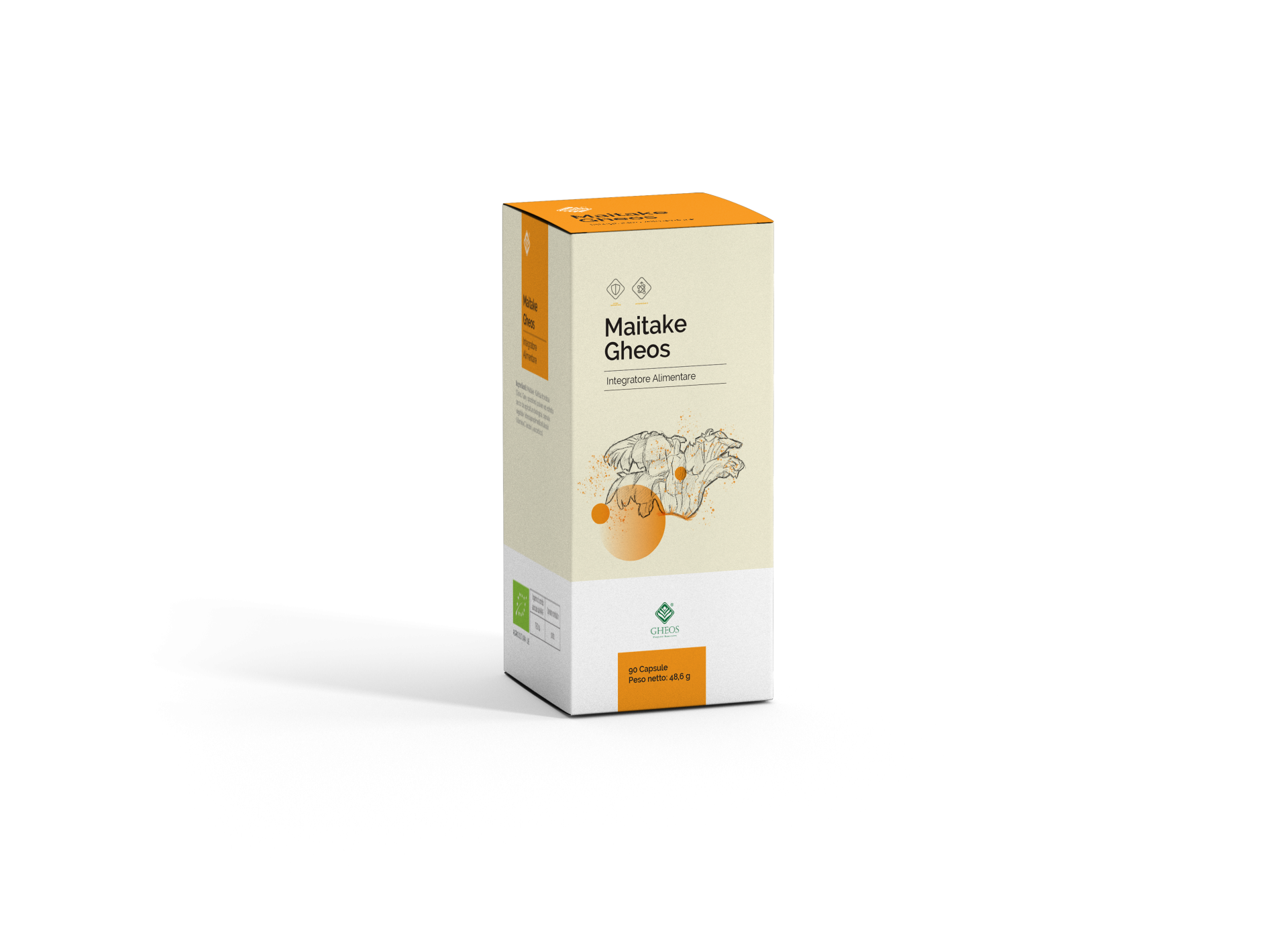 maitake gheos